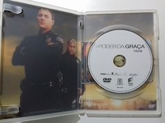 DVD O Poder Da Graça Original The Grace Card Michael Joiner Louis Gossett Jr - Loja Facine