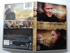 DVD O Poder Da Graça Original The Grace Card Michael Joiner Louis Gossett Jr - loja online