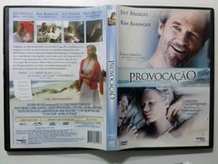 DVD Provocação Original The Door In The Floor Jeff Bridges Kim Basinger - Loja Facine