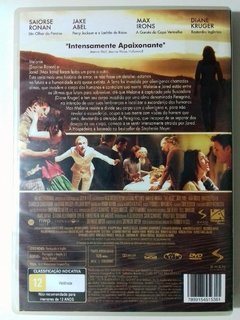 Dvd A Hospedeira The Host Stephenie Meyer Andrew Original - comprar online