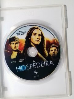 Dvd A Hospedeira The Host Stephenie Meyer Andrew Original na internet