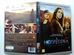 Dvd A Hospedeira The Host Stephenie Meyer Andrew Original - Loja Facine