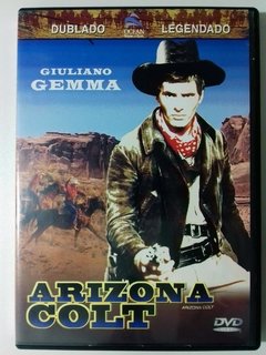 DVD Arizona Colt Original Giuliano Gemma