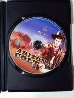 DVD Arizona Colt Original Giuliano Gemma na internet
