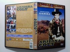 DVD Arizona Colt Original Giuliano Gemma - Loja Facine