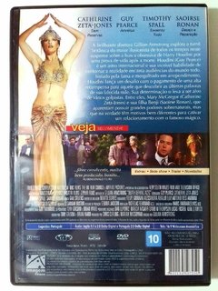 DVD Atos Que Desafiam A Morte Original Catherine Zeta Jones Guy Pearce Death Defying Acts - comprar online