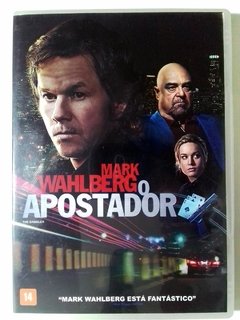 DVD O Apostador Original Mark Wahlberg The Gambler