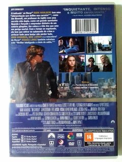 DVD O Apostador Original Mark Wahlberg The Gambler - comprar online