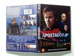 DVD O Apostador Original Mark Wahlberg The Gambler - Loja Facine