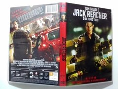 DVD Jack Reacher O Último Tiro Original Tom Cruise - Loja Facine