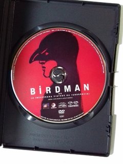 DVD Birdman Ou A Inesperada Virtude Da Ignorância Original Michael Keaton Emma Stone Naomi Watts na internet