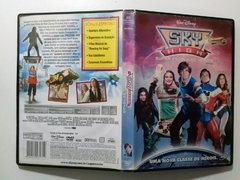 Imagem do DVD Sky High Super Escola de Heróis Original Walt Disney