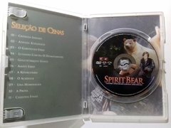 Dvd O Urso De Kermode A História De Simon Jackson Original - loja online