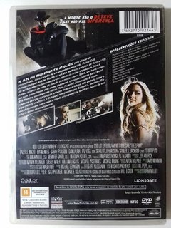 Dvd The Spirit O Filme Eva Mendes Samuel L Jackson Original - comprar online