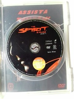 Dvd The Spirit O Filme Eva Mendes Samuel L Jackson Original na internet