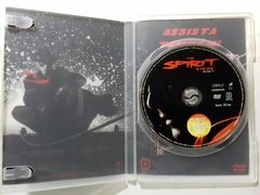 Dvd The Spirit O Filme Eva Mendes Samuel L Jackson Original - Loja Facine