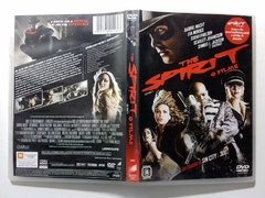 Dvd The Spirit O Filme Eva Mendes Samuel L Jackson Original - loja online