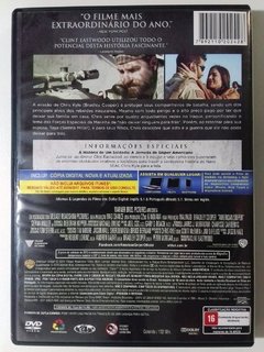 Dvd Sniper Americano Bradley Cooper Sienna Miller Original - comprar online