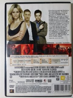 Dvd Guerra É Guerra Chris Pine Reese Witherspoon Original - comprar online