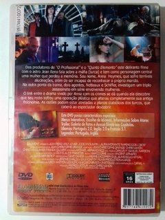Dvd Império Dos Lobos Chris Nahon Arly Jover Jean Reno Original - comprar online