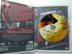 Dvd Império Dos Lobos Chris Nahon Arly Jover Jean Reno Original - Loja Facine