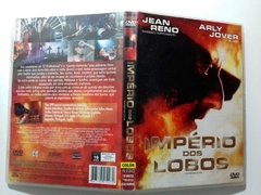 Dvd Império Dos Lobos Chris Nahon Arly Jover Jean Reno Original - loja online