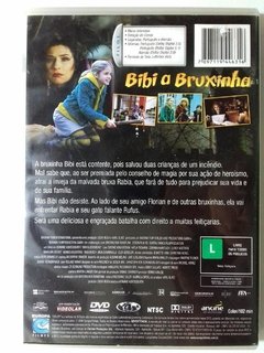 Dvd Bibi A Bruxinha Sidonie Von Krosigk Katja Riemann Original Hermine Huntgeburth - comprar online