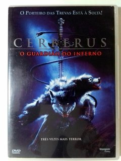 Dvd Cerberus O Guardião Do Inferno Greg Evigan Original