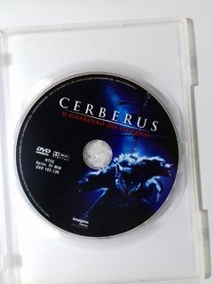 Dvd Cerberus O Guardião Do Inferno Greg Evigan Original na internet