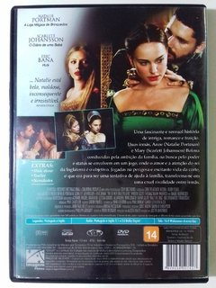 Imagem do Dvd The Other Boleyn Girl A Outra Natalie Portman Eric Bana Original