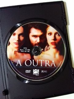 Dvd The Other Boleyn Girl A Outra Natalie Portman Eric Bana Original