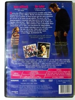 Dvd Menina Dos Olhos Ben Affleck Liv Tyler Original Dublado - comprar online