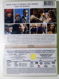 Dvd O Amor Não Tem Regras George Clooney Reneé Zellweger Original - comprar online