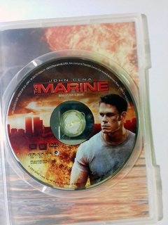 Dvd Busca Explosiva John Cena Robert Patrick The Marine Original na internet