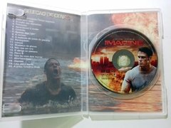Dvd Busca Explosiva John Cena Robert Patrick The Marine Original - loja online