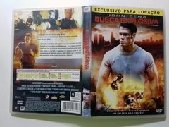 Imagem do Dvd Busca Explosiva John Cena Robert Patrick The Marine Original