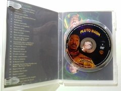 Dvd Pluto Nash Eddie Murphy Rosario Dawson Jay Mohr Original - loja online