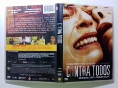 Dvd Contra Todos Leona Cavalli Ailton Graça Roberto Moreira Orignal - Loja Facine