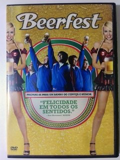 Dvd Beerfest A Festa Da Cerveja Paul Soter Erik Stolhanske Original