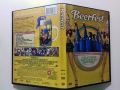 Dvd Beerfest A Festa Da Cerveja Paul Soter Erik Stolhanske Original - Loja Facine