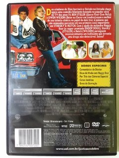 Dvd Starsky & Hutch Justiça Em Dobro Ben Stiller Original - comprar online
