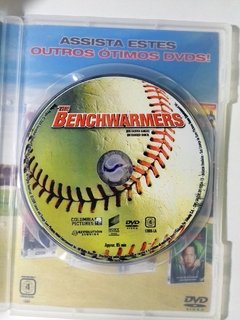 Dvd Os Esquenta Banco Benchwarmers Rob Schneider Spade Original na internet