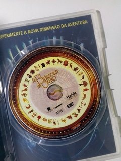 Dvd A Bússola de Ouro Original The Golden Compass Nicole Kidman, Daniel Craig, Dakota Blue Richards Direção: Chris Weitz na internet