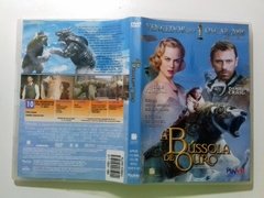 Dvd A Bússola de Ouro Original The Golden Compass Nicole Kidman, Daniel Craig, Dakota Blue Richards Direção: Chris Weitz - loja online