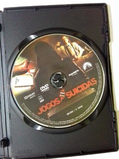 Dvd Jogos Suicidas Original Die John Pyper-Ferguson Emily Hampshire Caterina Murino Direção Dominic James na internet
