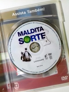 Dvd Maldita Sorte Original Good Luck Chuck Dane Cook, Jessica Alba, Dan Fogler Direção: Mark Helfrich na internet