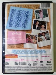 DVD UM ENCONTRO COM SEU ÍDOLO ORIGINAL Win A Date With Tad Hamilton Kate Bosworth, Topher Grace, Josh Duhamel Direção: Robert Luketic - comprar online