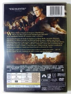 DVD Um Crime de Paixão ORIGINAL The Reckoning Paul Bettany, Willem Dafoe, Brian Cox Direção: Paul McGuigan - comprar online