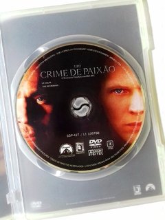 DVD Um Crime de Paixão ORIGINAL The Reckoning Paul Bettany, Willem Dafoe, Brian Cox Direção: Paul McGuigan na internet