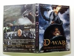 DVD D-WAR - GUERRA DOS DRAGÕES ORIGINAL Jason Behr, Amanda Brooks, Robert Forster Direção: Shim Hyung-rae - Loja Facine